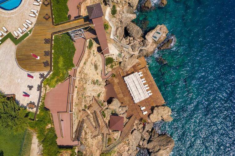 Delta Hotel By Marriott Antalya Lara (Adults Only 16+) (Ex. Antalya Hotel Resort & Spa)