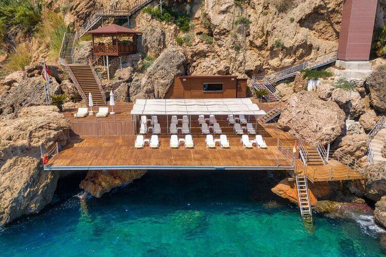 Delta Hotel By Marriott Antalya Lara (Adults Only 16+) (Ex. Antalya Hotel Resort & Spa)