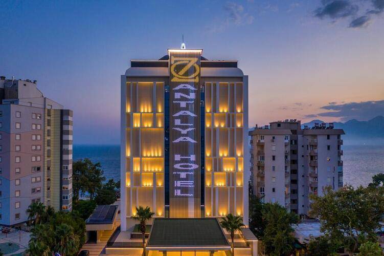 Delta Hotel By Marriott Antalya Lara (Adults Only 16+) (Ex. Antalya Hotel Resort & Spa)