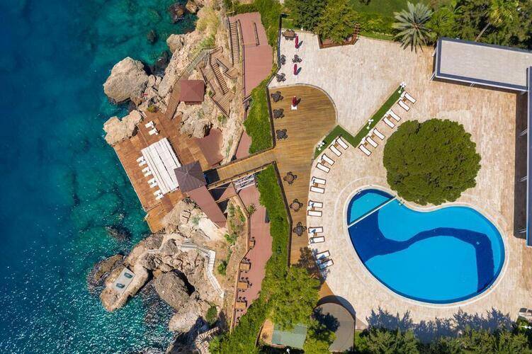 Delta Hotel By Marriott Antalya Lara (Adults Only 16+) (Ex. Antalya Hotel Resort & Spa)