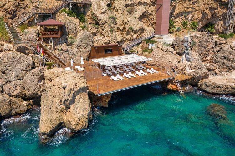 Delta Hotel By Marriott Antalya Lara (Adults Only 16+) (Ex. Antalya Hotel Resort & Spa)