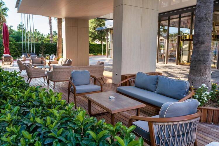 Delta Hotel By Marriott Antalya Lara (Adults Only 16+) (Ex. Antalya Hotel Resort & Spa)