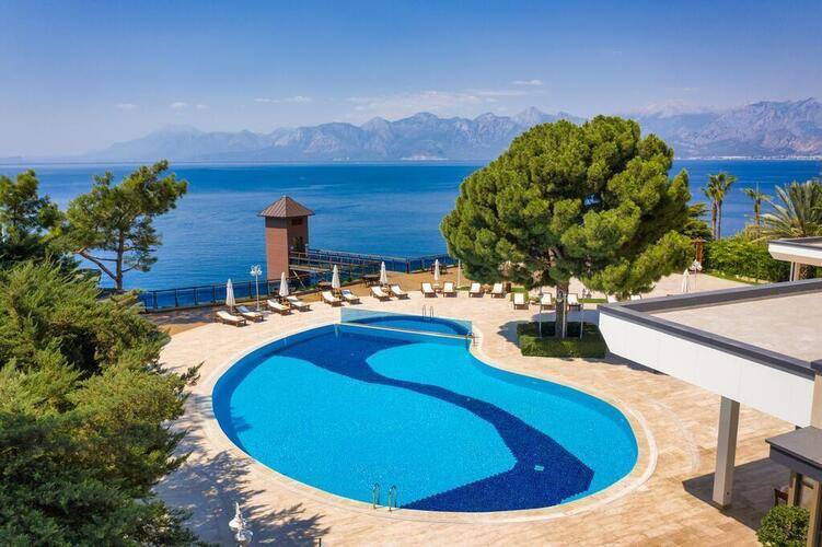Delta Hotel By Marriott Antalya Lara (Adults Only 16+) (Ex. Antalya Hotel Resort & Spa)