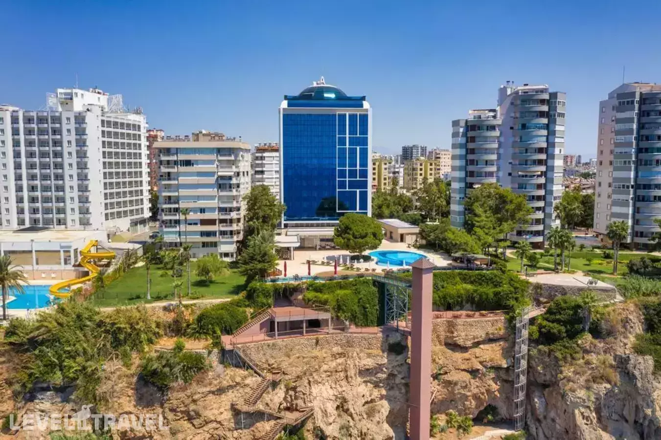 Delta Hotel By Marriott Antalya Lara (Adults Only 16+) (Ex. Antalya Hotel Resort & Spa)