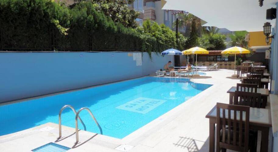 Sava Butik Hotel
