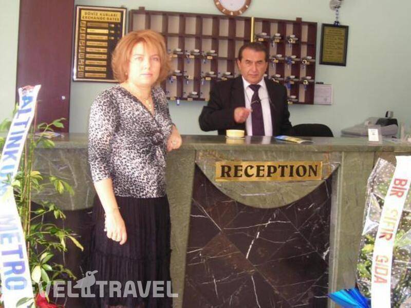 Фотография Sava Butik Hotel