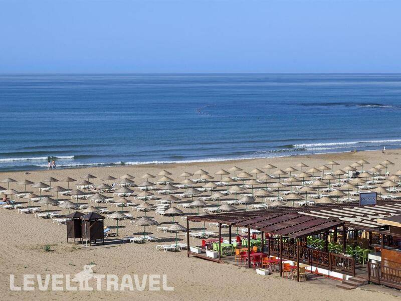 Фотография Roma Beach Resort & Spa