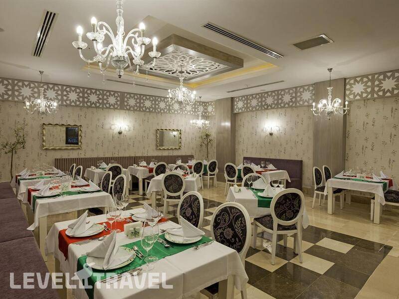 Фотография Roma Beach Resort & Spa