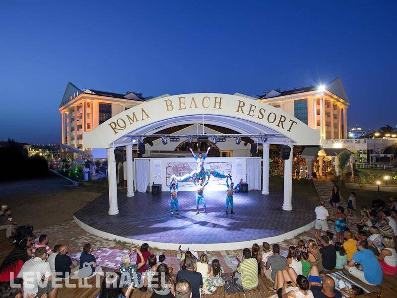 Фотография Roma Beach Resort & Spa