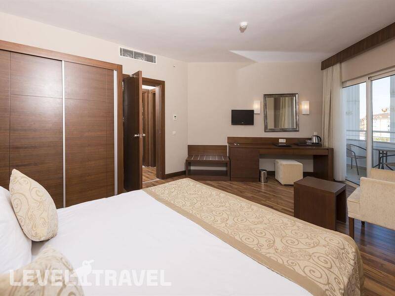 Фотография Roma Beach Resort & Spa