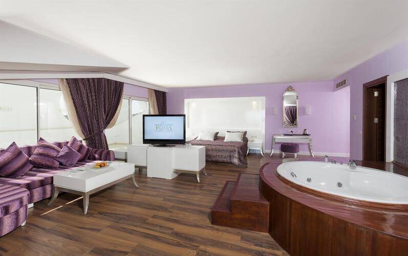 Roma Beach Resort & Spa