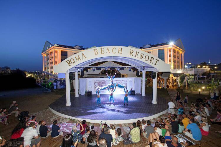 Roma Beach Resort & Spa