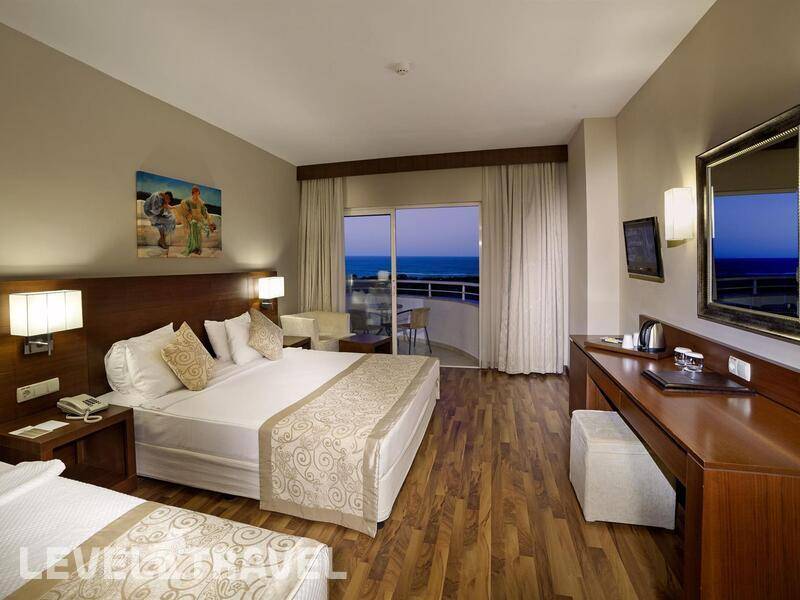 Фотография Roma Beach Resort & Spa