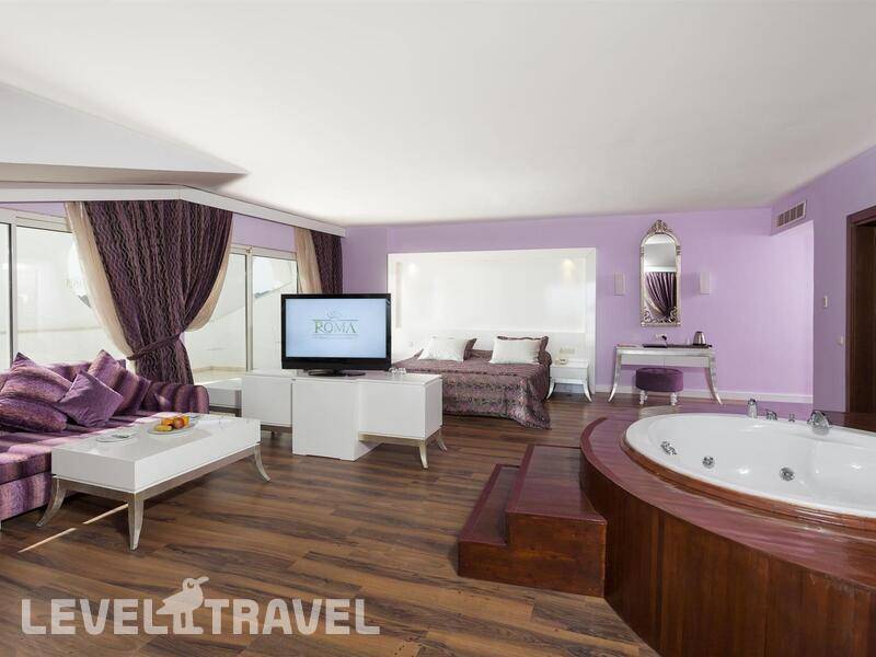 Фотография Roma Beach Resort & Spa