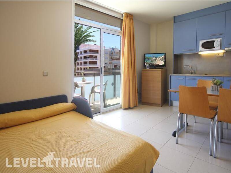 Фотография Aqua Hotel Nostre Mar Apartments