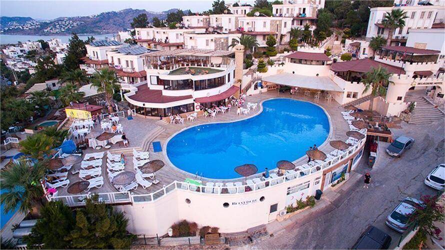 Family Belvedere Hotel