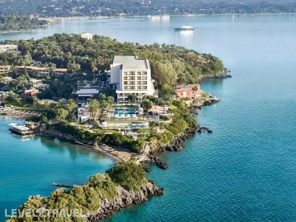 Grecotel Corfu Imperial