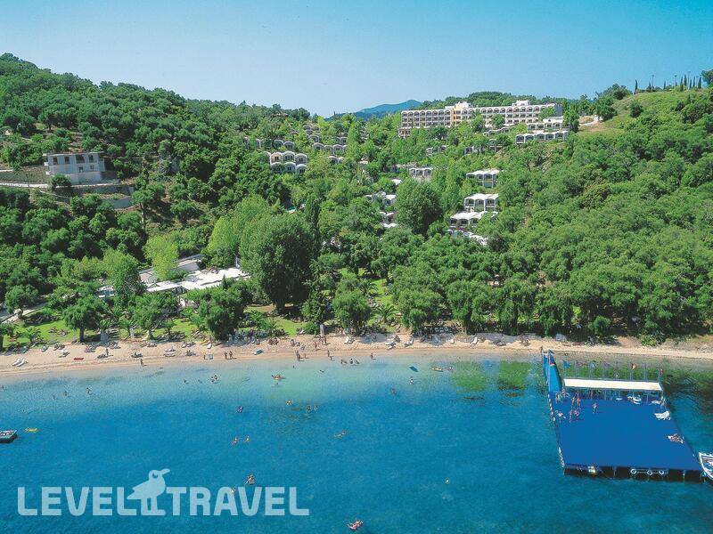 Фотография Grecotel Lux. Me Daphnila Bay Dassia Luxury Resort (Ex.Grecotel Daphnila Bay Thalasso)