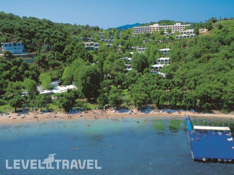 Фотография Grecotel Lux. Me Daphnila Bay Dassia Luxury Resort (Ex.Grecotel Daphnila Bay Thalasso)
