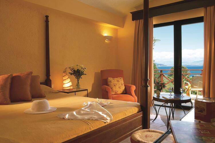 Grecotel Lux. Me Daphnila Bay Dassia Luxury Resort (Ex.Grecotel Daphnila Bay Thalasso)