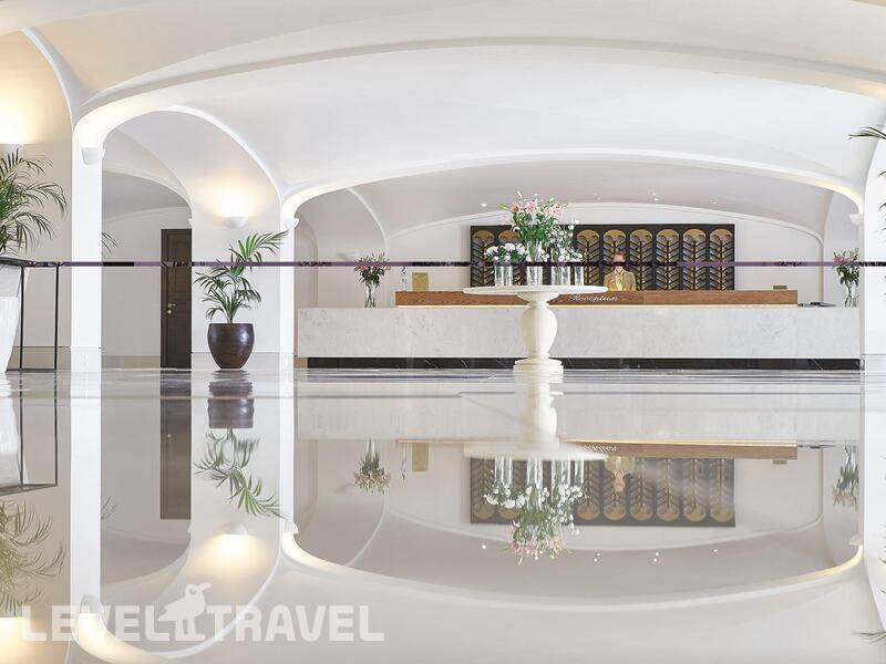 Фотография Grecotel Lux. Me Daphnila Bay Dassia Luxury Resort (Ex.Grecotel Daphnila Bay Thalasso)