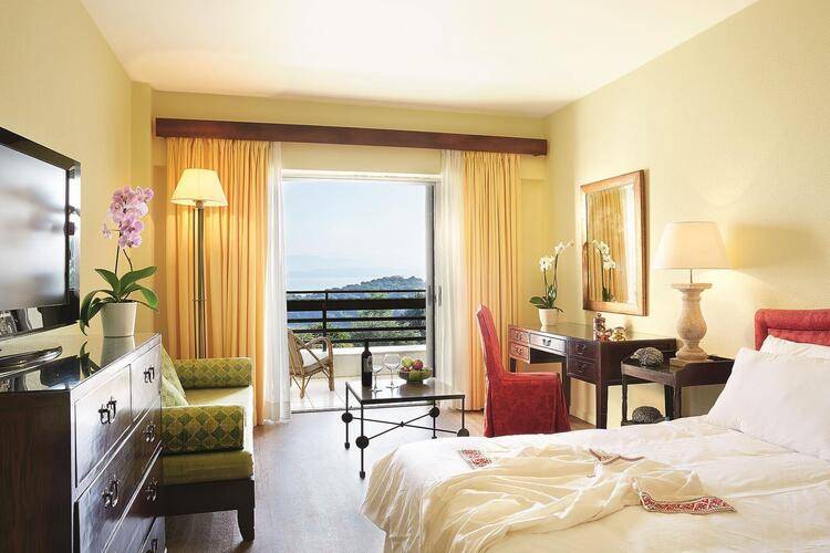 Grecotel Lux. Me Daphnila Bay Dassia Luxury Resort (Ex.Grecotel Daphnila Bay Thalasso)