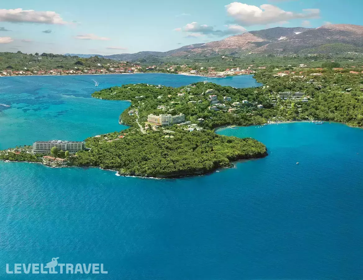 Grecotel Lux. Me Daphnila Bay Dassia Luxury Resort (Ex.Grecotel Daphnila Bay Thalasso)