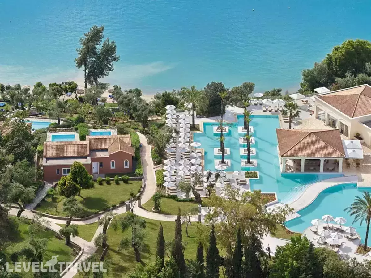 Grecotel Eva Palace Luxury Resort