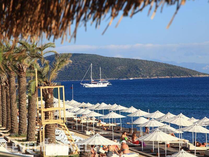 Фотография Holiday Inn Resort Bodrum Hotel (Ex. Bodrum Bay Resort & Spa)