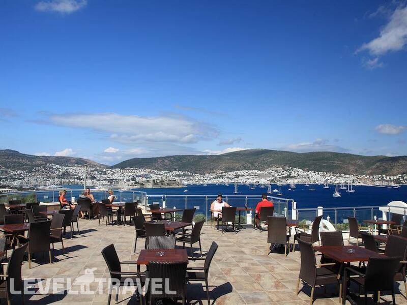 Фотография Holiday Inn Resort Bodrum Hotel (Ex. Bodrum Bay Resort & Spa)