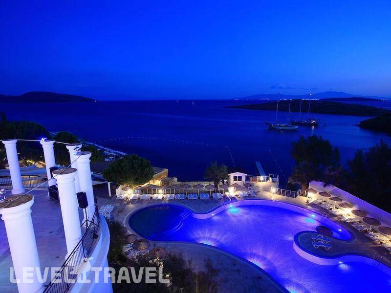 Фотография Holiday Inn Resort Bodrum Hotel (Ex. Bodrum Bay Resort & Spa)