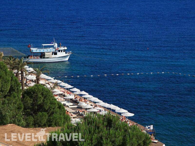Фотография Holiday Inn Resort Bodrum Hotel (Ex. Bodrum Bay Resort & Spa)