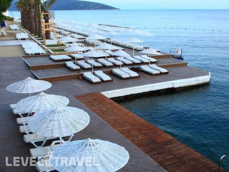 Фотография Holiday Inn Resort Bodrum Hotel (Ex. Bodrum Bay Resort & Spa)