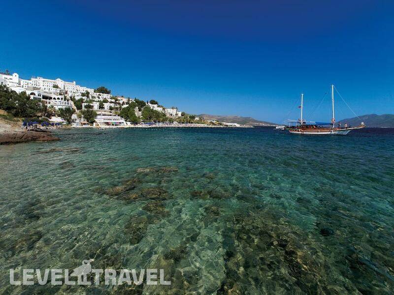 Фотография Holiday Inn Resort Bodrum Hotel (Ex. Bodrum Bay Resort & Spa)