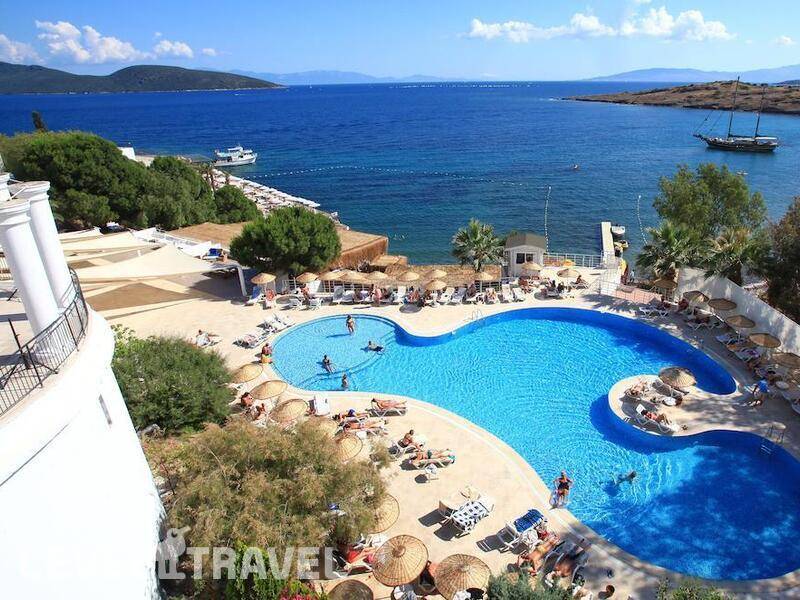 Фотография Holiday Inn Resort Bodrum Hotel (Ex. Bodrum Bay Resort & Spa)