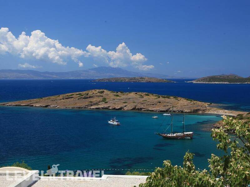 Фотография Holiday Inn Resort Bodrum Hotel (Ex. Bodrum Bay Resort & Spa)