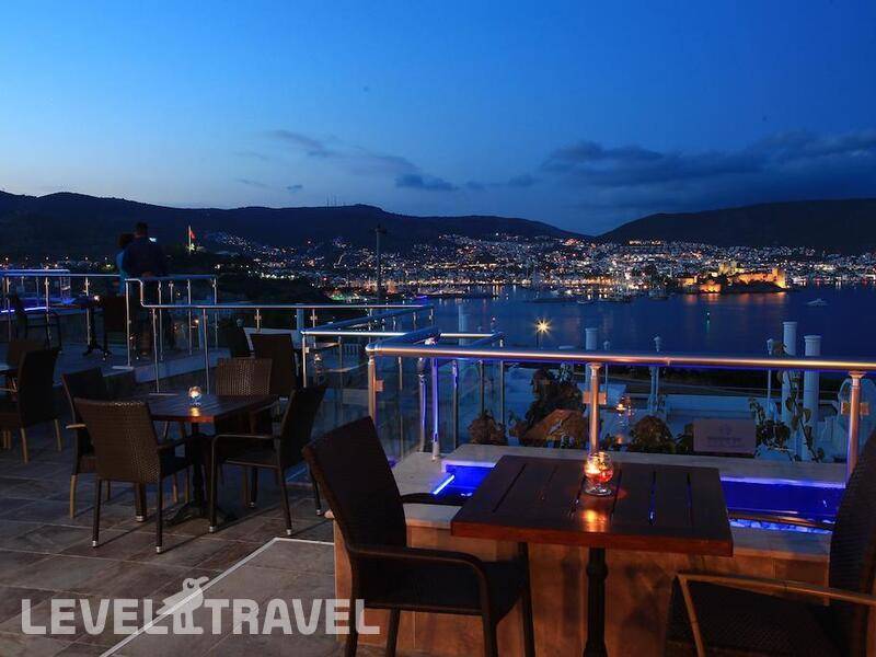 Фотография Holiday Inn Resort Bodrum Hotel (Ex. Bodrum Bay Resort & Spa)