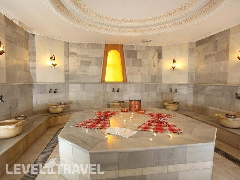 Фотография Holiday Inn Resort Bodrum Hotel (Ex. Bodrum Bay Resort & Spa)