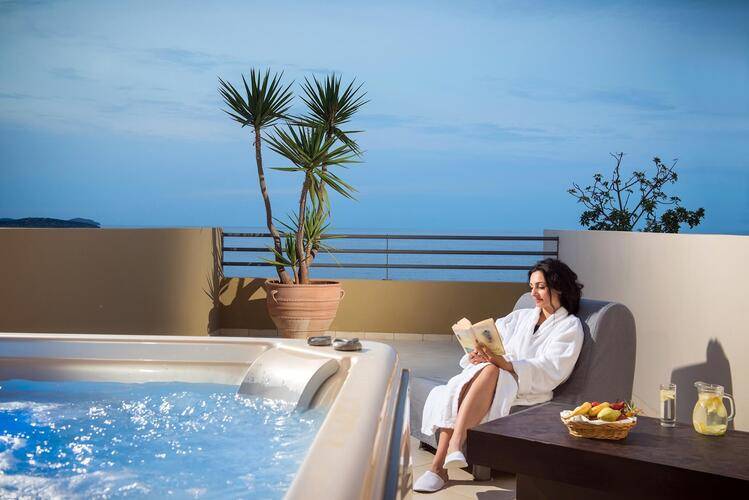 Blue Marine Resort & Spa Hotel