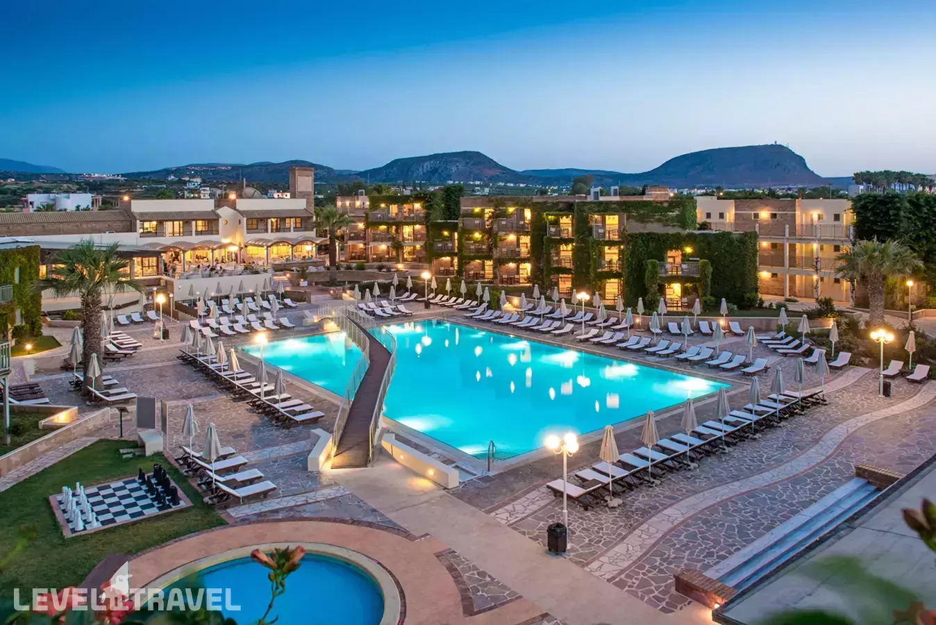 Bella Beach Hotel (Ex. Aquis Bella Beach)