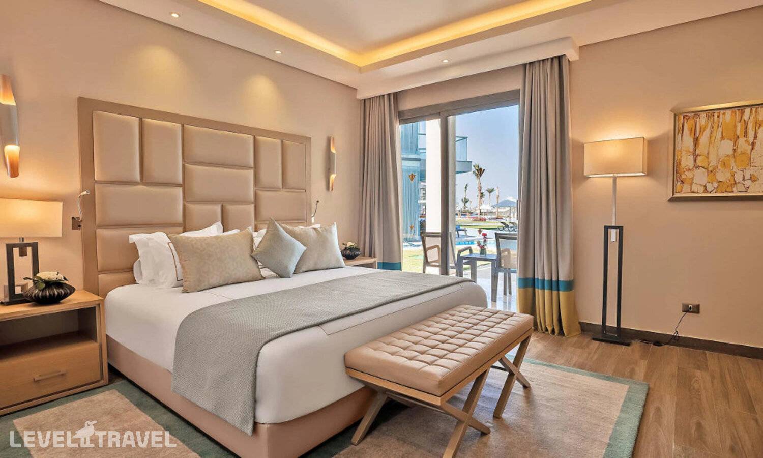 фотографии отеля Rixos Premium Magawish Suites & Villas в Египет(Хургада (город)) - фото №11