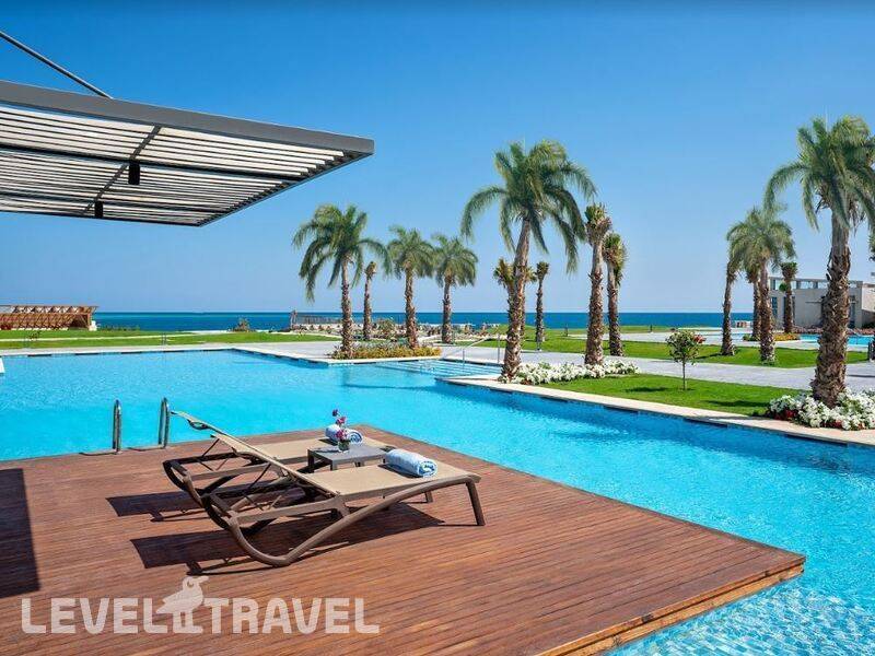 Фотография Rixos Premium Magawish Suites & Villas