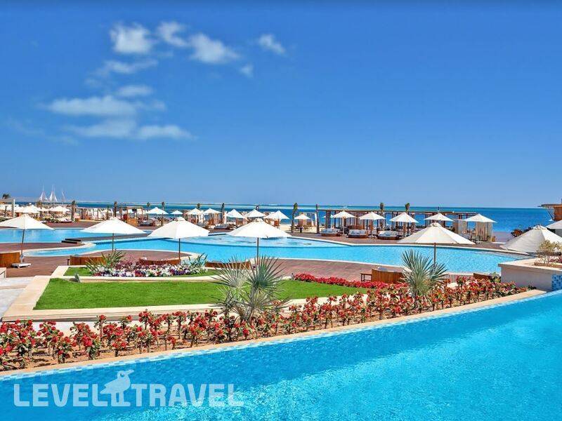 Фотография Rixos Premium Magawish Suites & Villas