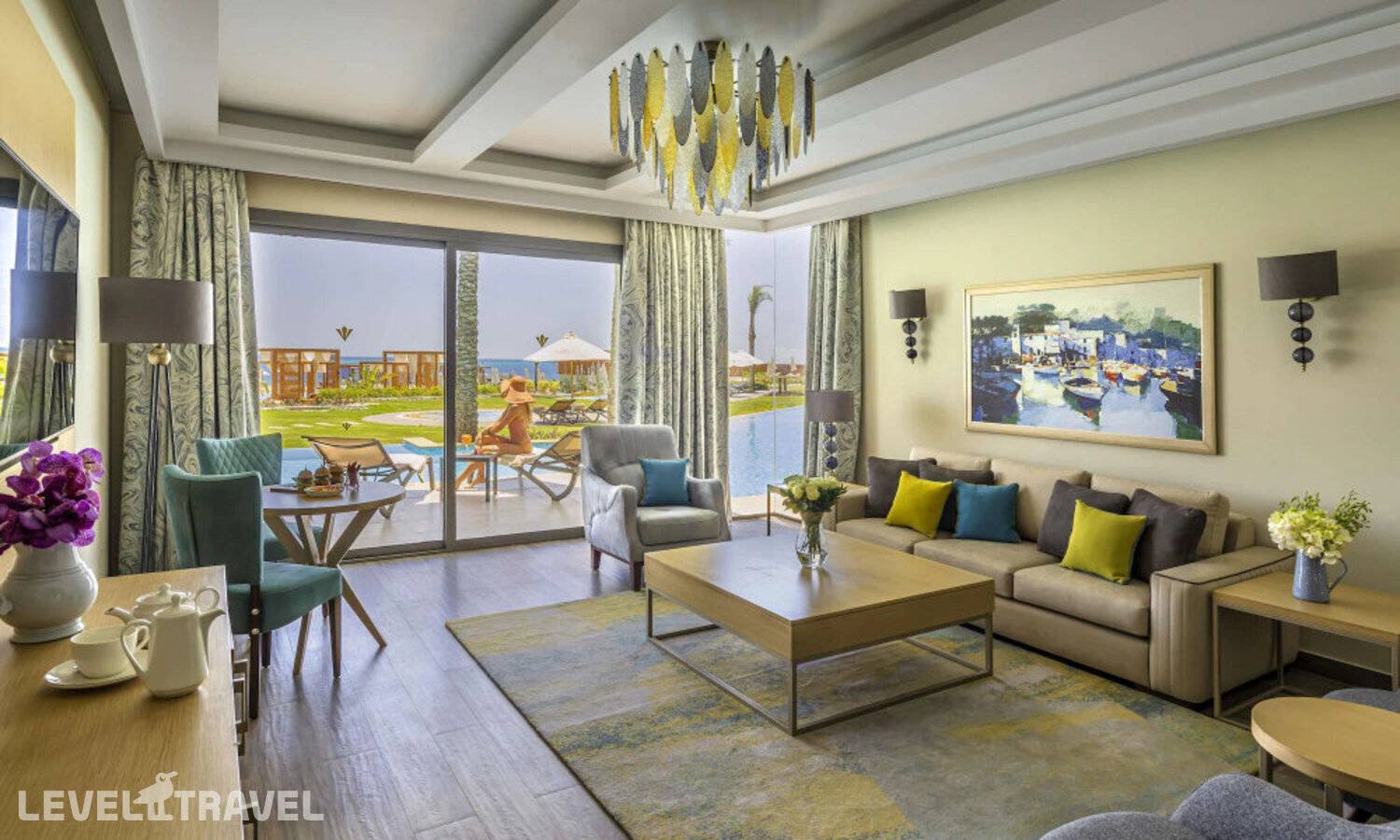 фотографии отеля Rixos Premium Magawish Suites & Villas в Египет(Хургада (город)) - фото №29