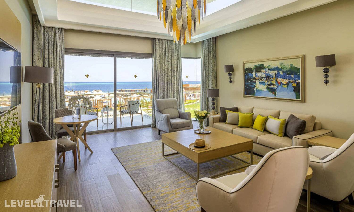 фотографии отеля Rixos Premium Magawish Suites & Villas в Египет(Хургада (город)) - фото №31