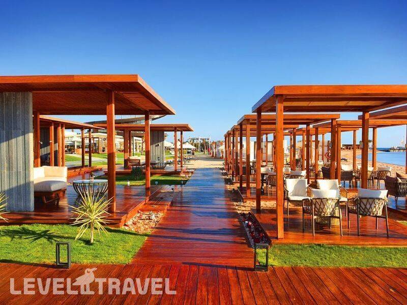 Фотография Rixos Premium Magawish Suites & Villas