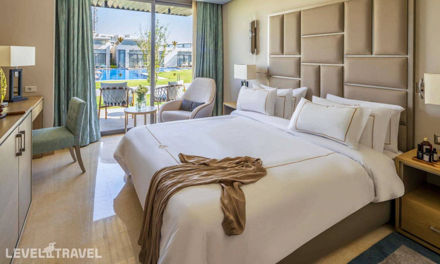 фотографии отеля Rixos Premium Magawish Suites & Villas в Египет(Хургада (город)) - фото №10