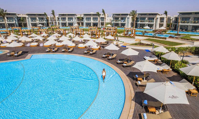 Rixos Premium Magawish Suites & Villas