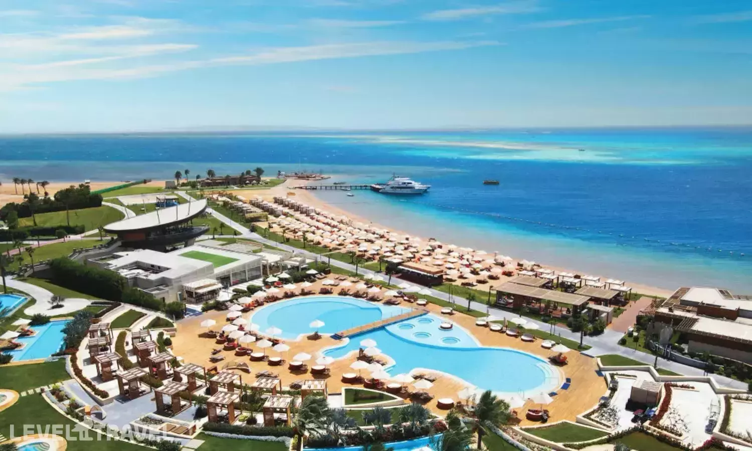Rixos Premium Magawish Suites & Villas