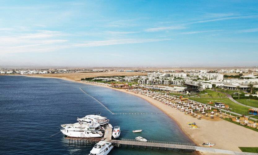 Rixos Premium Magawish Suites & Villas